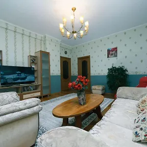  Апартаменты Three-room At The Polytechnic Institute Украина